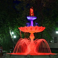 "Пасхальный" фонтан