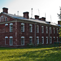 Академический проспект, 12.