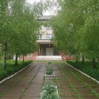 Школа в Шишківцях