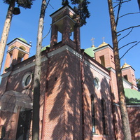 Подворье Валаамского монастыря в Приозерске.