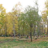 Сыктывкар Кировский парк
