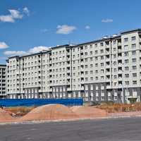 Славянка. Улица Ростовская.