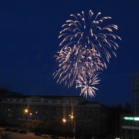 Сыктывкар 9мая 2011