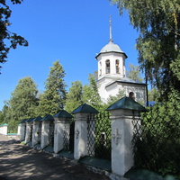 Троицкая  церковь