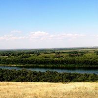 панорама р. Дон