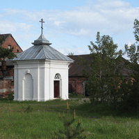 Коневский монастырь, часовенка