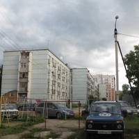 Сыктывкар район Строитель