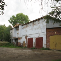 Сыктывкар на задворках