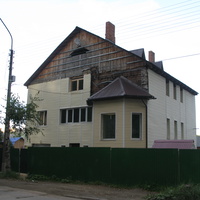 Сыктывкар незаверщенность