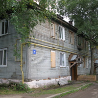 Сыктывкар ул. Невельской дивизии 26