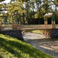 Китайский мостик