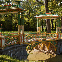 Китайский мостик