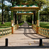 Китайский мостик