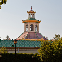 Китайская деревня