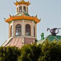 Китайская деревня