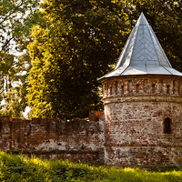 Башня Фёдоровского городка