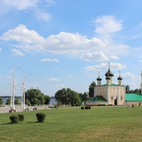 Воронеж, церковь