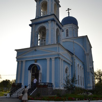 Православный храм.г.Кустанай.