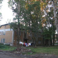 Сыктывкар ул. Пушкина