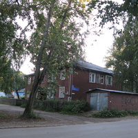 Сыктывкар ул. Сысолькое шоссе 44