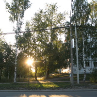 Сыктывкар Сысольское шоссе