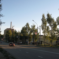 Сыктывкар Сысольское шоссе