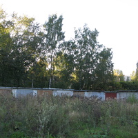 Сыктывкар гаражи