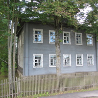 Дом-музей Г.И. Успенского в Сябреницах, другой ракурс