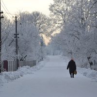 дорога взимку (2013)