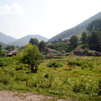 Село Комар.