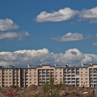 Славянка. Улица Ростовская.