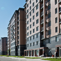 Славянка. Колпинское шоссе.