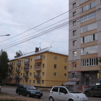 Сыктывкар 2013