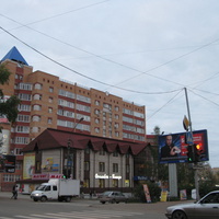 Сыктывкар 2013