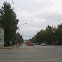 Сыктывкар Октябрьский проспект