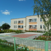 Детский сад в Богдановке