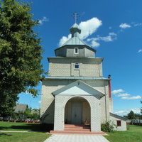 Церковь в Богдановке