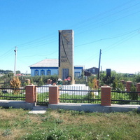 Бессоново ,памятник погибшим в ВОВ Бессоновцам