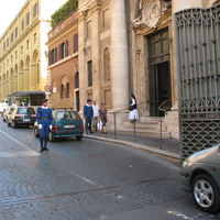 Ватикан 16/06/2009