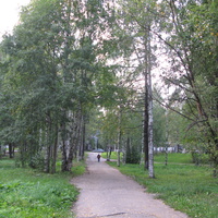 Сыктывкар мичуринский парк 2013