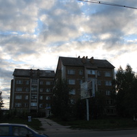 Сыктывкар 2013