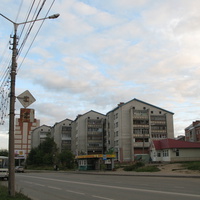 Сыктывкар 2013