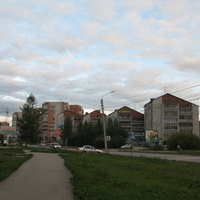 Сыктывкар 2013