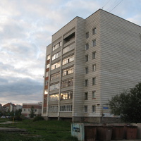 Сыктывкар 2013