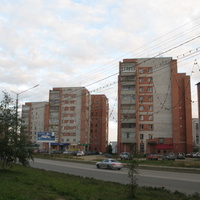 Сыктывкар 2013