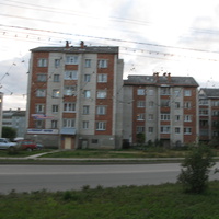 Сыктывкар 2013