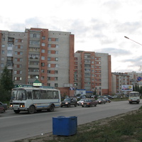 Сыктывкар 2013