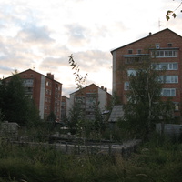 Сыктывкар 2013