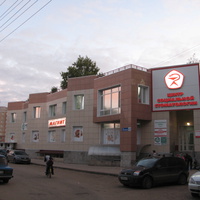 Сыктывкар 2013