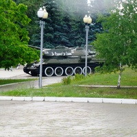 парк Победы